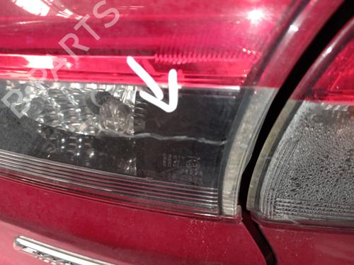 Right tailgate light MAZDA 6 Estate (GJ, GL) 2.2 D | BP36989250C80 - Image 2