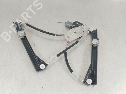 Used Front right window mechanism VW POLO V (6R1, 6C1) 1.4 (6R1) (85 hp) 28035373