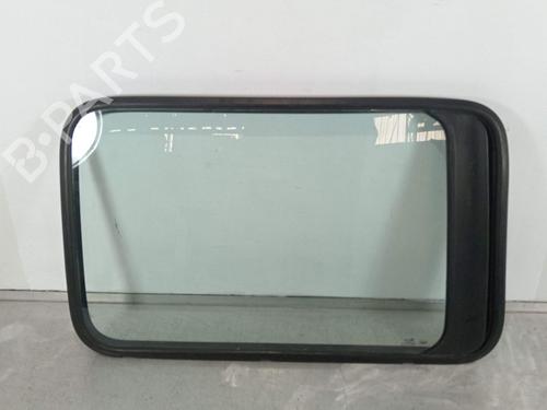 Used Rear left door window Rear left door window CITROËN JUMPER I Bus (244, Z_) 2.2 HDi (101 hp) 40538602 40538602