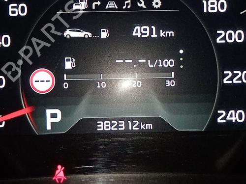 Instrument cluster KIA CEE'D (JD) 1.6 CRDi 136 | BP29528020C47 