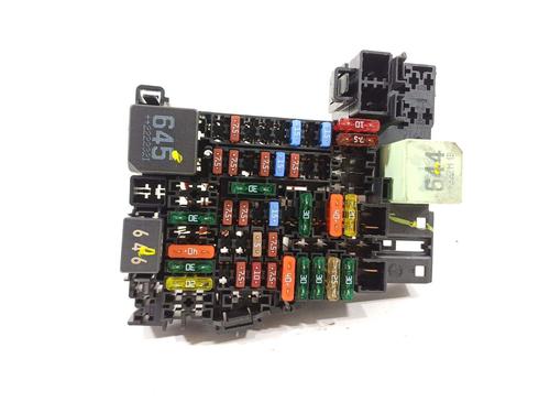 Used Fuse box Fuse box 24341624 24341624