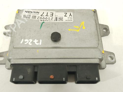 Used Engine control unit (ECU) Engine control unit (ECU) NISSAN MICRA IV (K13K, K13KK) 1.2 (80 hp) 36075695 36075695