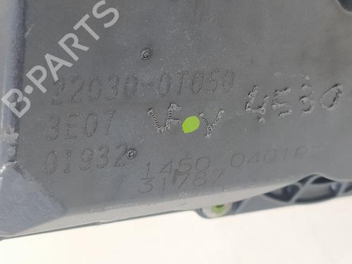 Throttle body TOYOTA AURIS (_E18_)  | BP9145503M82 