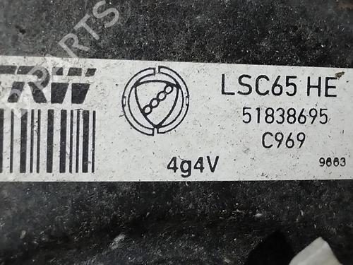Servo brake FIAT 500 (312_) 1.2 (312AXA1A) | BP37194321M42 - Image 2