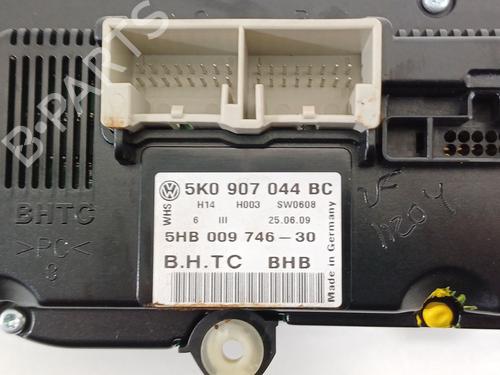 Climate control VW GOLF VI (5K1)  | BP16805715I5 