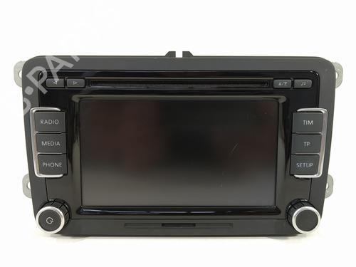 Used Radio VW GOLF VI (5K1) [2008-2014]  6216287