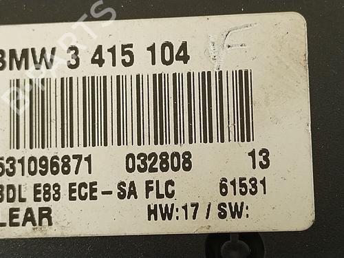 Headlight switch BMW X3 (E83) 2.0 d | BP16811148I24  - Image 5