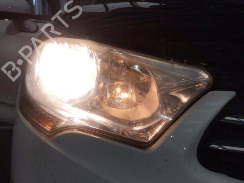 hjre-forlygte-citroen-c4-ii-nc_-2009-37230833 main image