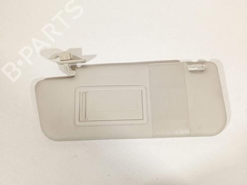 Used Right sun visor Right sun visor 30306347 30306347