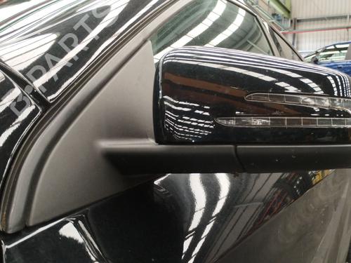 Used Left mirror Left mirror MERCEDES-BENZ A-CLASS (W176) A 200 (176.043) (156 hp) 35919612 35919612