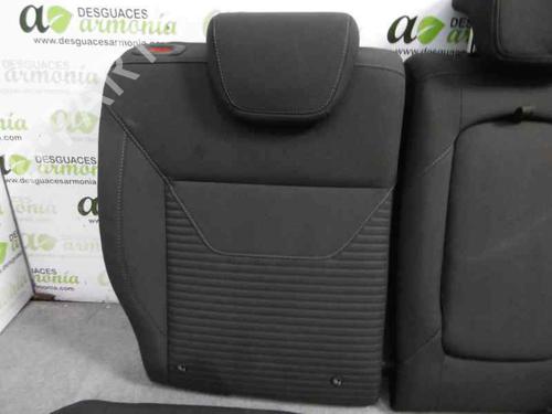 Seats set FORD FOCUS III | BP6637939C78 - Image 12