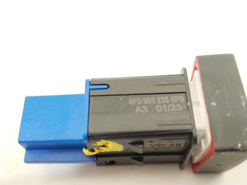 Warning switch CUPRA LEON (KL1, KU1, KUG) 1.5 eTSI | BP29258650I22 - Image 4