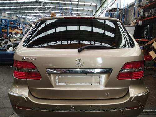 Tailgate MERCEDES-BENZ B-CLASS Sports Tourer (W245) B 200 (245.233) | BP25915815C6
