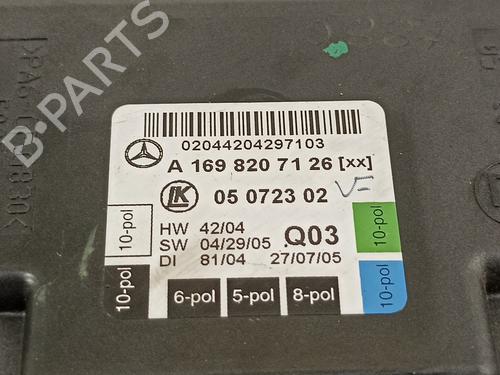 Electronic module MERCEDES-BENZ B-CLASS Sports Tourer (W245) B 180 CDI (245.207) | BP18348398M83