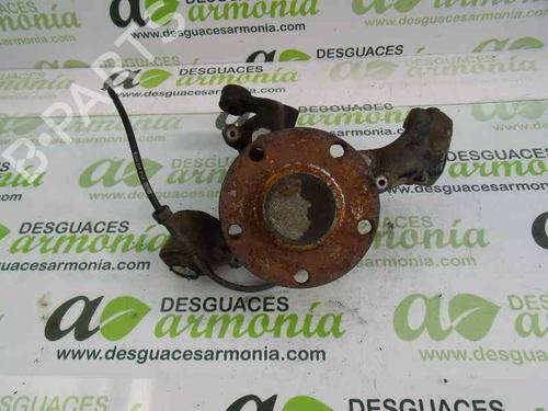 Used Right rear steering knuckle AUDI A4 B6 Avant (8E5) 1.9 TDI (130 hp) 1847246