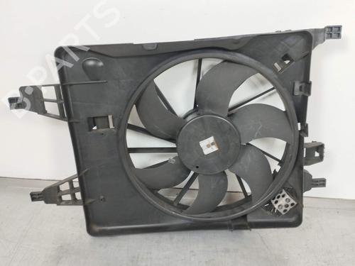 Used Radiator fan Radiator fan 11760545 11760545