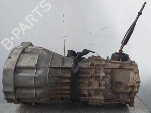 Gearbox NISSAN NAVARA NP300 (D40)  | BP4858882M3 