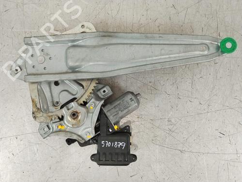 Used Rear left window mechanism Rear left window mechanism TOYOTA AVENSIS Saloon (_T27_) [2008-2018] 16810411 16810411
