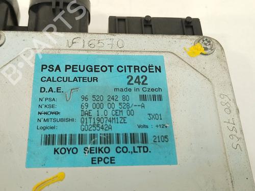 Electronic module CITROËN C2 (JM_) 1.6 | BP36413075M83 - Image 3