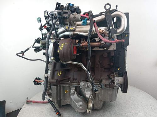 Engine RENAULT MEGANE III Hatchback (BZ0/1_, B3_) | BP16795617M1 - Image 3