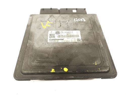 Engine control unit (ECU) VW POLO V (6R1, 6C1)  | BP19415409M57 
