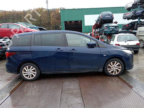 Left front window switch MAZDA 5 (CW) 1.6 CD | BP37489256I27 - Image 5