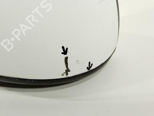 Left mirror FORD FOCUS II (DA_, HCP, DP) 1.8 TDCi | BP29063876C26 