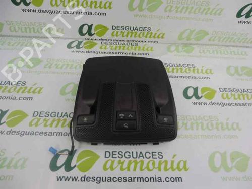 Interior roof light MERCEDES-BENZ A-CLASS (W176)  A0009006503