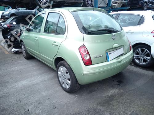 Used Parts NISSAN MICRA III (K12) 1.5 dCi (86 hp) 4415616