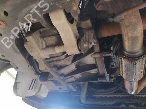 Gearkasse FORD FIESTA VI (CB1, CCN) 1.6 TDCi (90 hp) 19146000