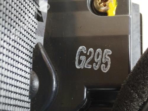 Rear left lock TOYOTA AVENSIS (_T25_) 2.2 D-4D (ADT251_, ADT251R) | BP9630641C100 
