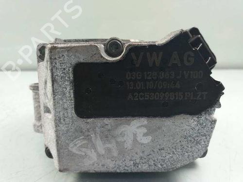 Throttle body SEAT LEON (1P1)  | BP5142634M82 