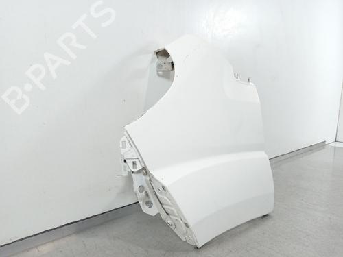 Left front fenders PEUGEOT BOXER Van  | BP25718156C41