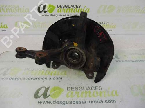 Right front steering knuckle HONDA JAZZ II (GD_, GE3, GE2)  | BP2977389M26 
