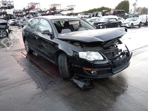 Right rear window motor VW PASSAT B6 (3C2) 2.0 TDI | BP30721123E22 