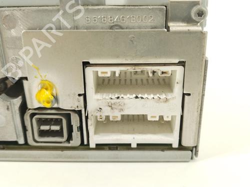 Electronic module NISSAN QASHQAI / QASHQAI +2 I (J10, NJ10, JJ10E) 1.5 dCi | BP16797679M83 