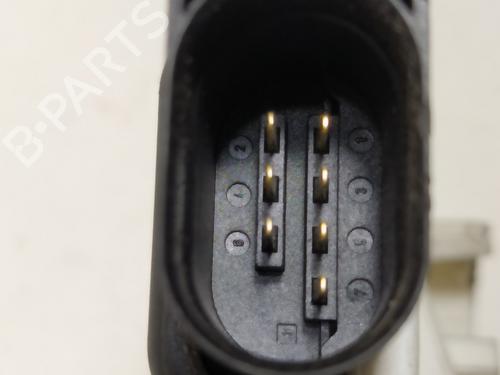 Front left lock SEAT IBIZA IV (6J5, 6P1)  | BP10285390C98 