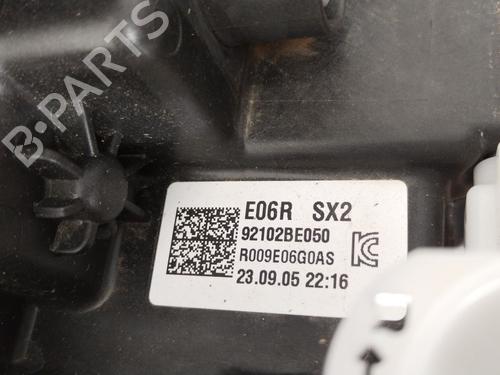 Right headlight HYUNDAI KONA (OS, OSE, OSI) 1.0 T-GDi Hybrid 48V | BP29284822C29 