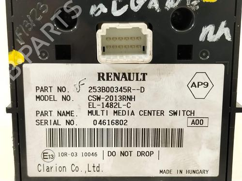 Switch RENAULT MEGANE III Hatchback (BZ0/1_, B3_) | BP30594011I30 - Image 4