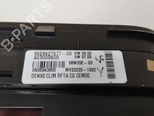 Climate control CITROËN C4 Grand Picasso I (UA_)  | BP10627090I5 