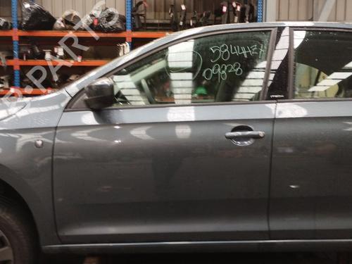 Used Left front door SEAT TOLEDO IV (KG3) [2012-2019]  16792012