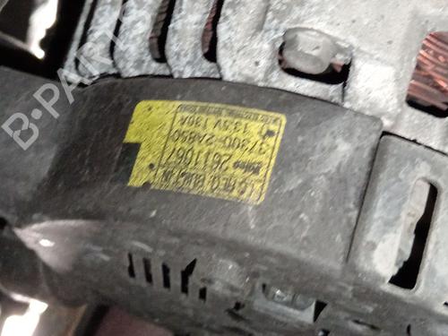 Alternator KIA CEE'D (JD) 1.6 CRDi 128 | BP36405645M7 - Image 2