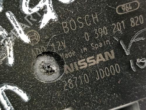 Rear wiper motor NISSAN QASHQAI / QASHQAI +2 I (J10, NJ10, JJ10E) 1.5 dCi | BP16797667M102 