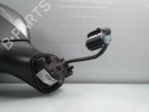 Left mirror RENAULT CLIO IV (BH_) 0.9 TCe 90 (BHNF, BHMA, BHMH, BHJK, BHJR) | BP3511098C26 