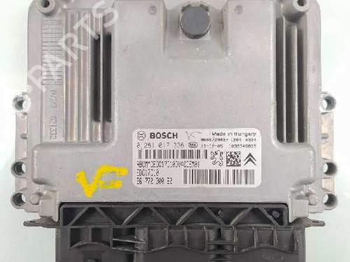 Used Engine control unit (ECU) Engine control unit (ECU) 12254826 12254826