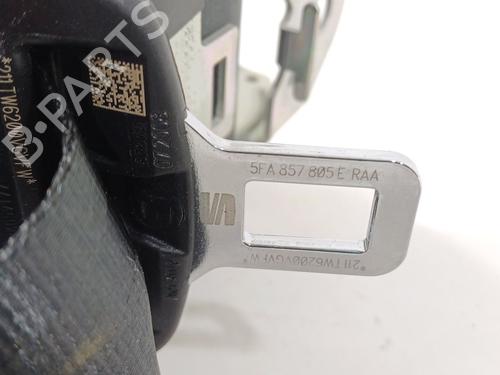 Front left seatbelt CUPRA LEON (KL1, KU1, KUG) 1.5 eTSI | BP29258490I26 