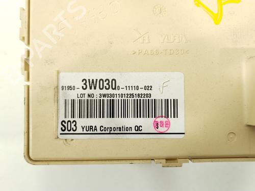 Fuse box KIA SPORTAGE III (SL) 1.7 CRDi | BP27623723E1 