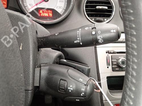 Headlight switch PEUGEOT 308 I (4A_, 4C_) 1.6 HDi | BP29973455I24 