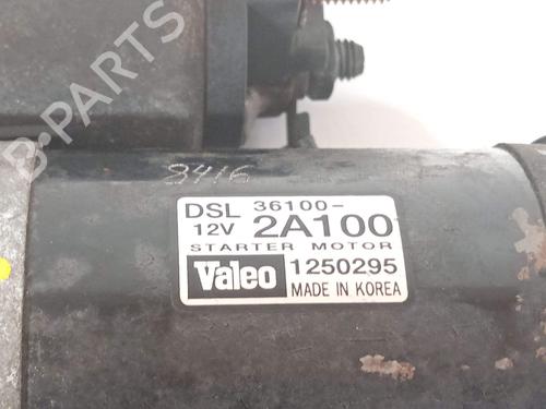 Starter HYUNDAI i30 (FD) | BP13087974M8 - Image 2