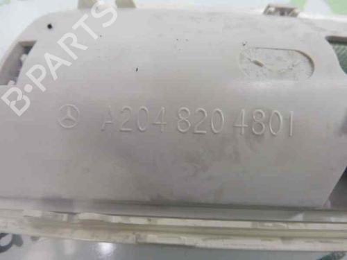 Interior roof light MERCEDES-BENZ A-CLASS (W176) A 200 CDI / d (176.008) | BP7443249I8 